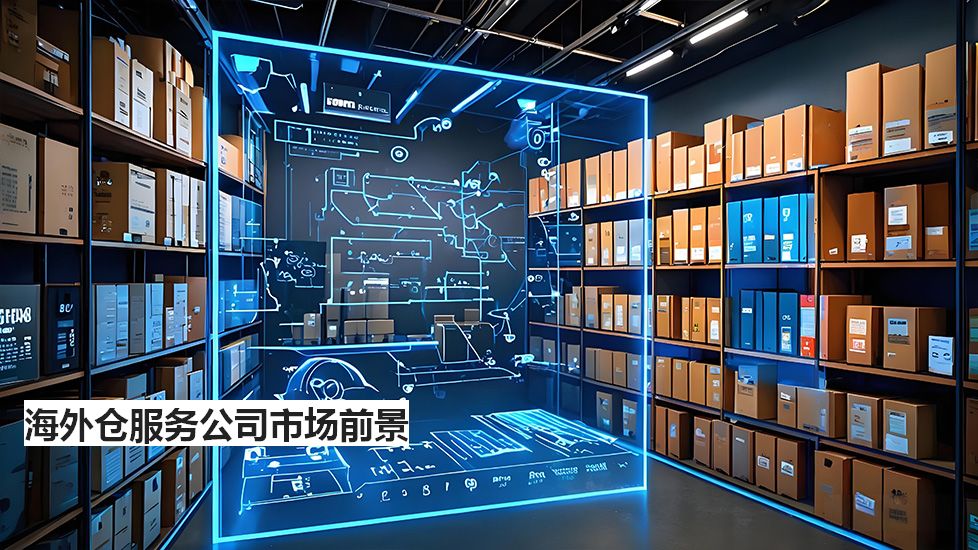 海外仓服务公司市场前景