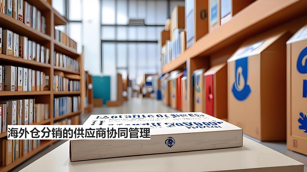 海外仓分销的供应商协同管理