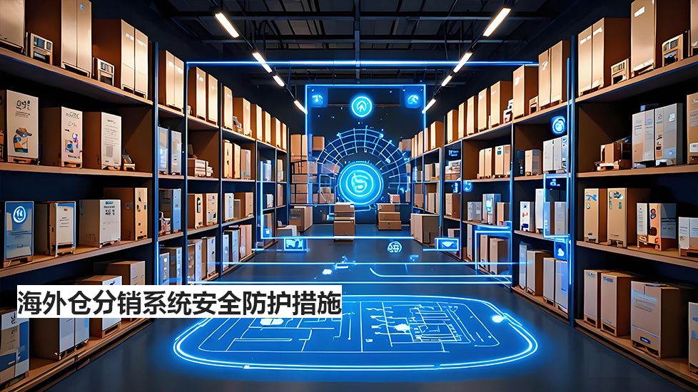 海外仓分销系统安全防护措施