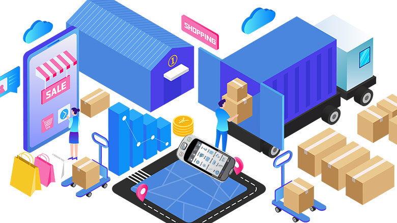 海外仓系统25021403