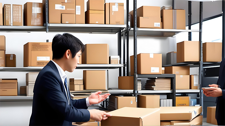 海外仓系统25040903