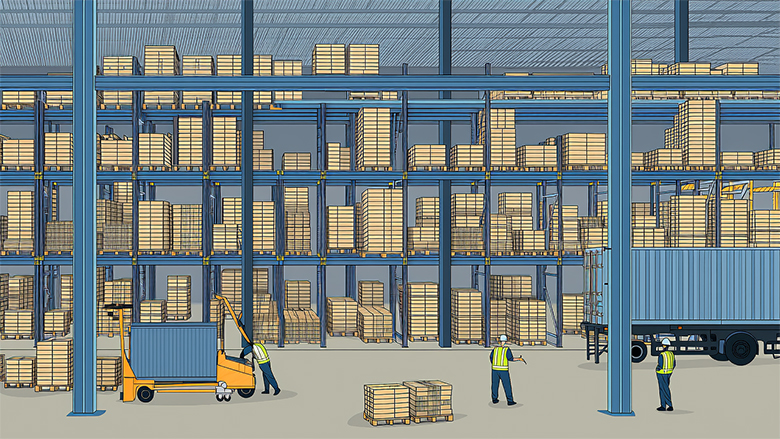 海外仓系统25071505