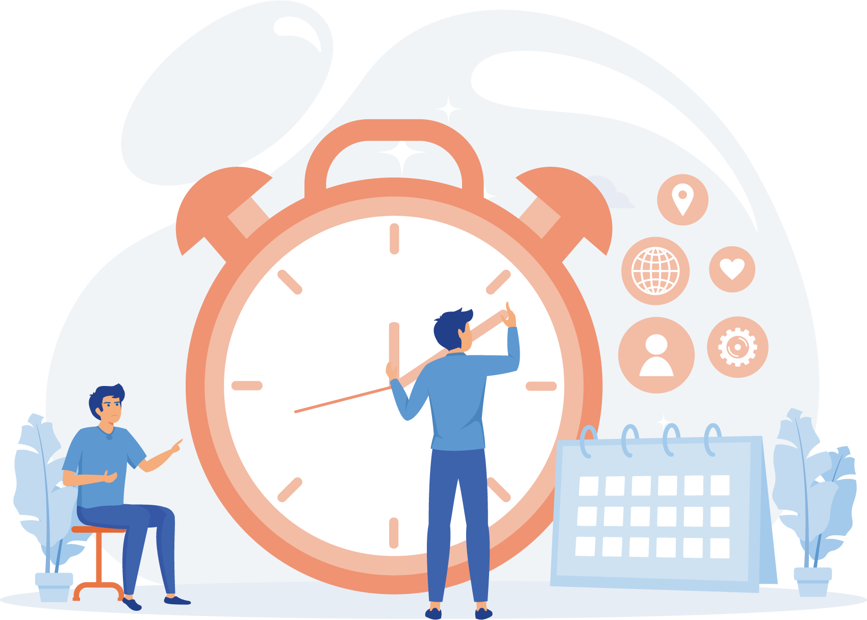 海外仓拆柜系统精准时间管理