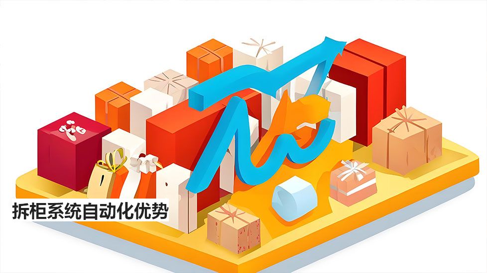 拆柜系统自动化优势