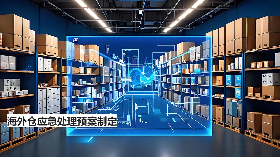 海外仓应急处理预案制定
