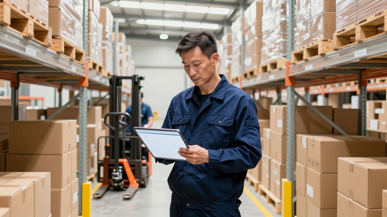 拆柜系统技术架构分析 拆柜系统技术架构分析