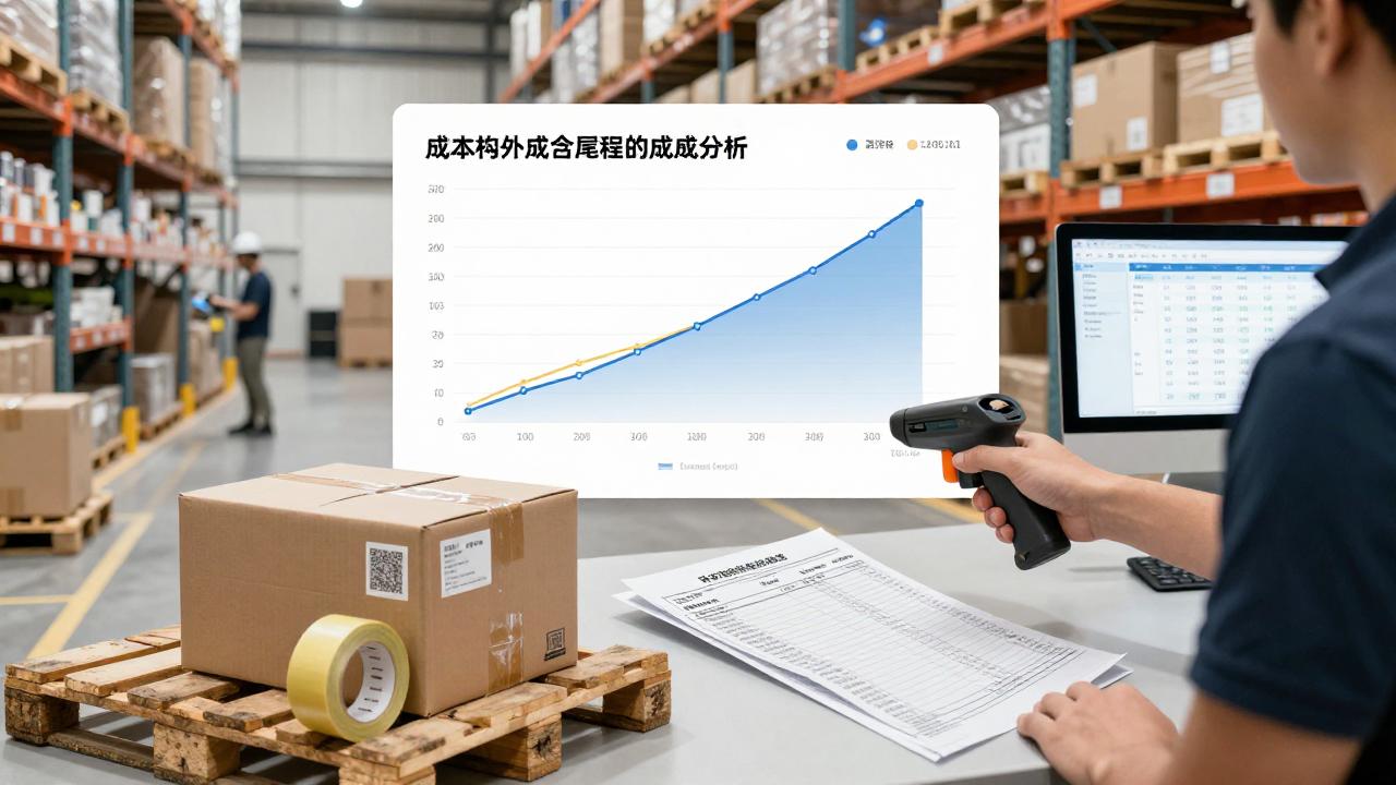 海外仓成本构成与优化策略解析 海外仓成本构成与优化策略解析
