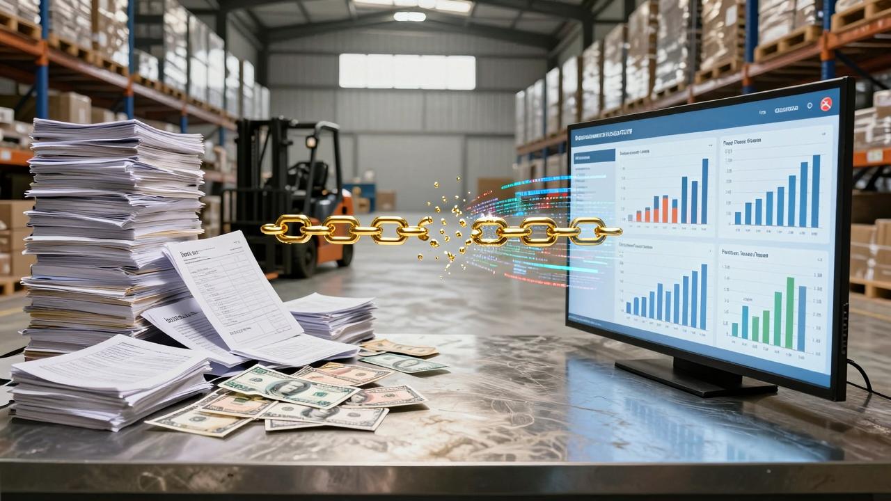 海外仓系统的价值分析 海外仓系统的价值分析