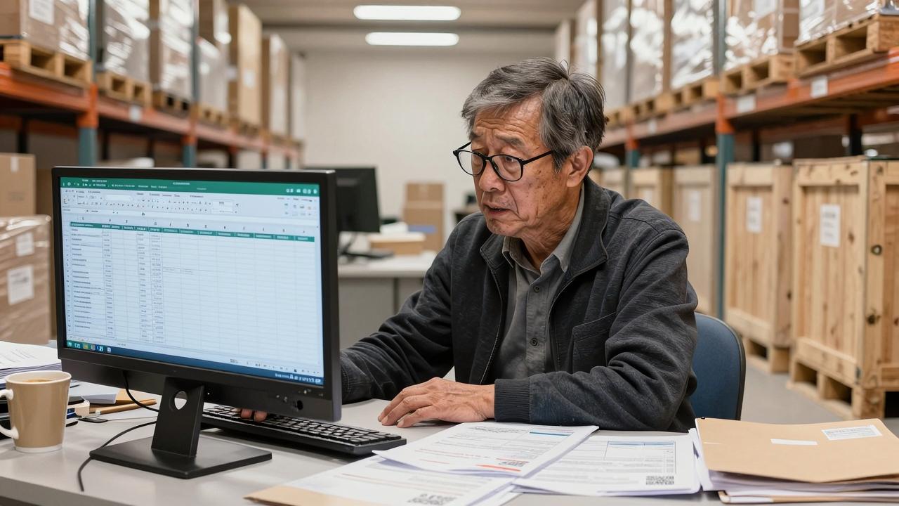 仓储数字化