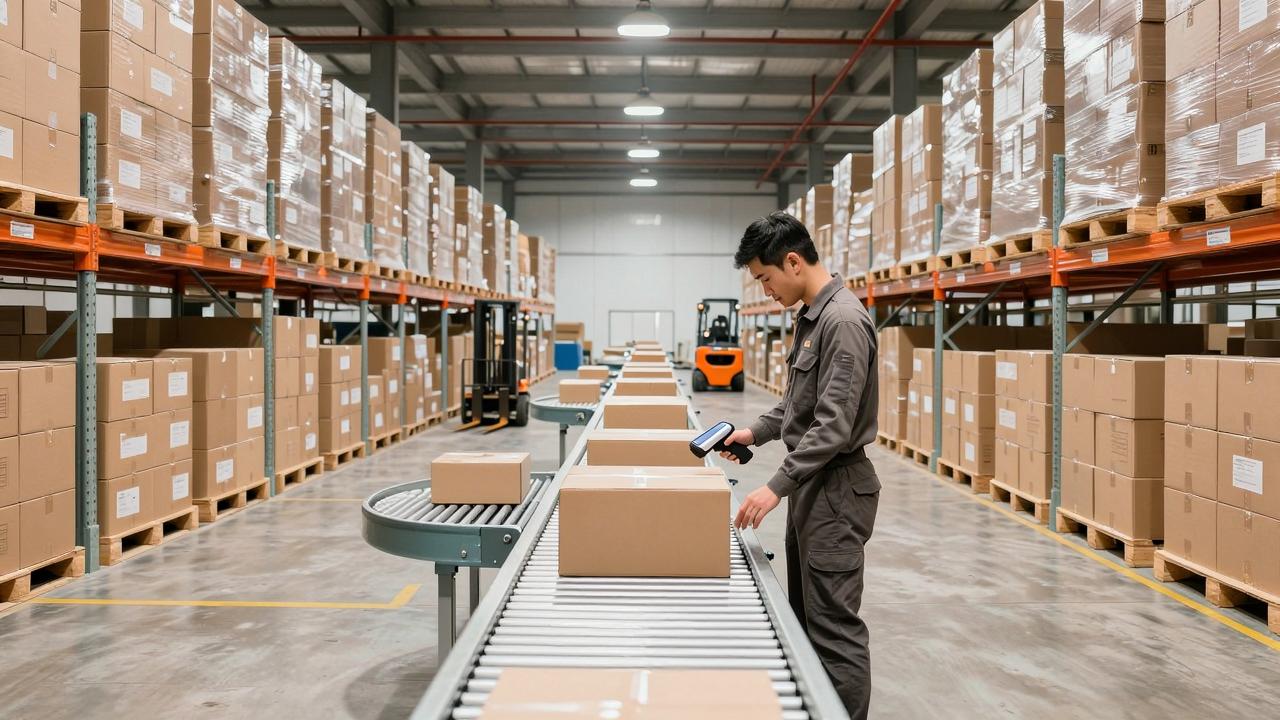海外仓现货分销市场分析