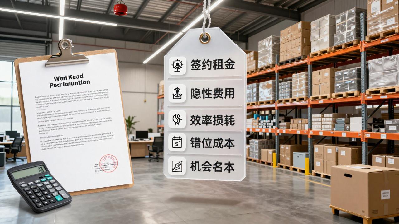 跨境海外仓租金成本分析 跨境海外仓租金成本分析