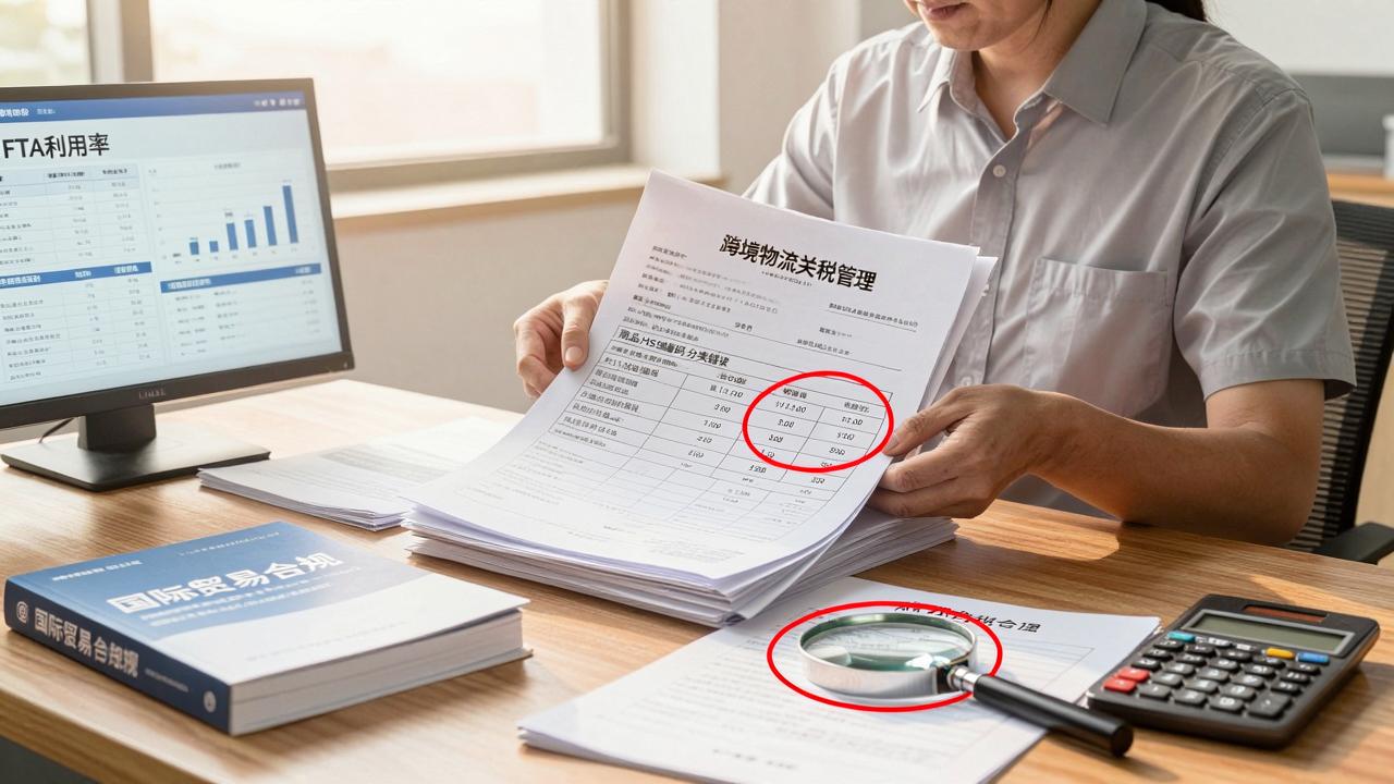 海外仓关税与税务成本指南 海外仓关税与税务成本指南