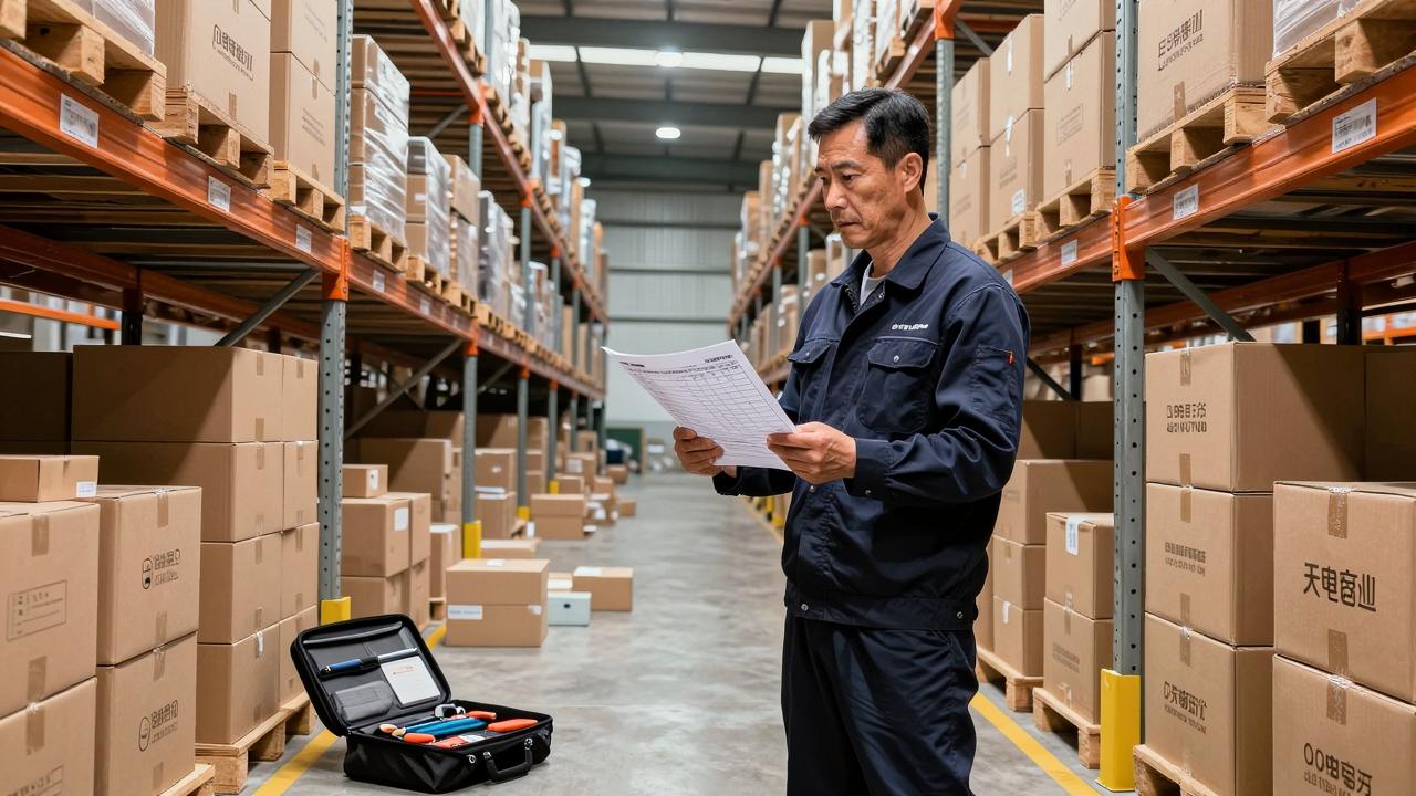 一件代发中的风险管理 一件代发中的风险管理