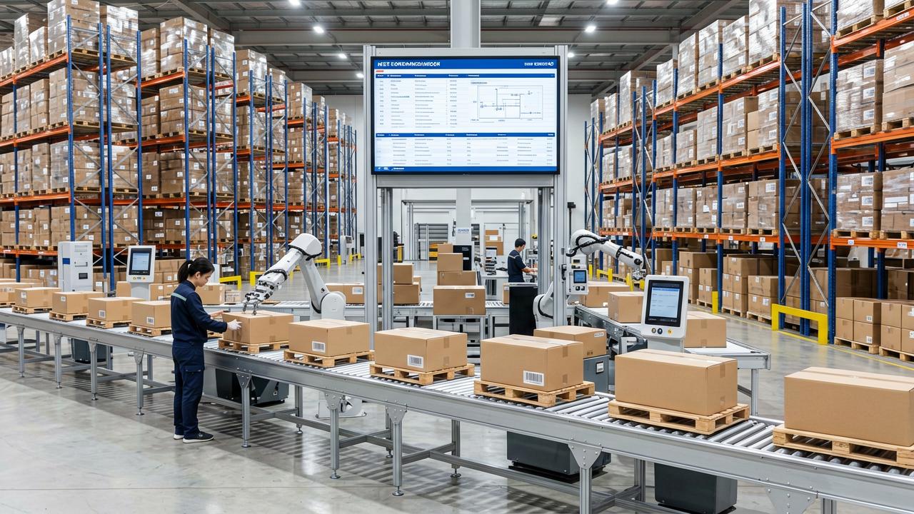 海外仓概念与核心功能解析 海外仓概念与核心功能解析