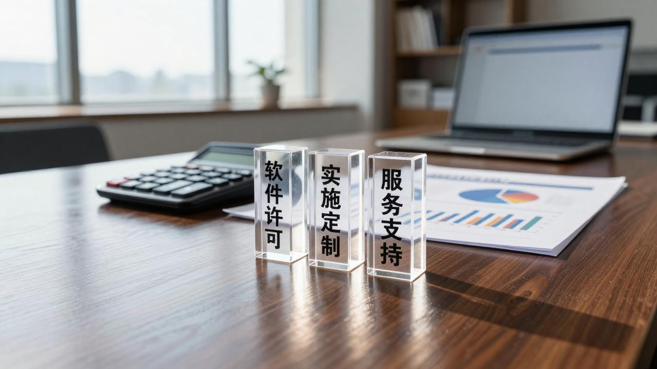 什么是海外仓软件费用结构? 什么是海外仓软件费用结构?