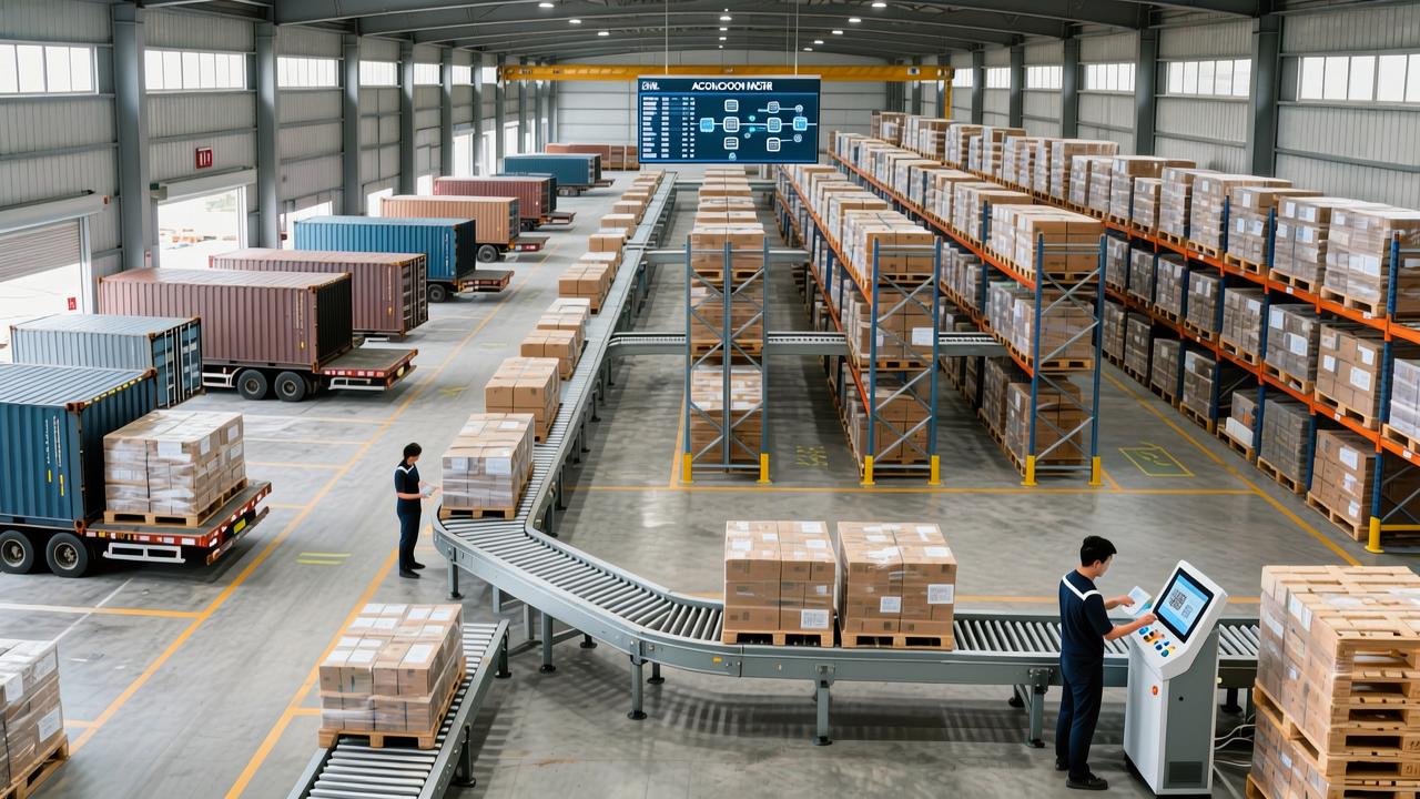 海外仓定义:跨境电商物流枢纽 海外仓定义:跨境电商物流枢纽