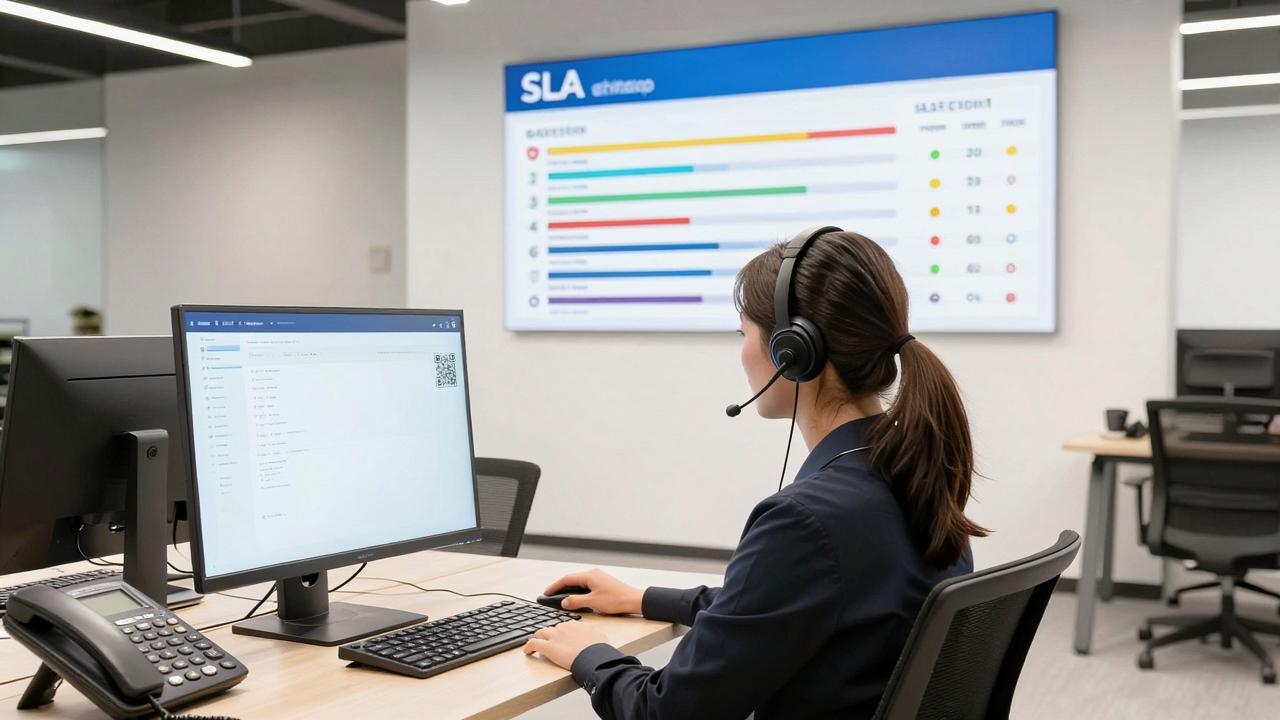 什么是海外仓售后服务的SLA标准? 什么是海外仓售后服务的SLA标准?