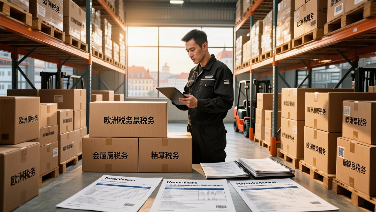 欧洲海外仓税务要求 欧洲海外仓税务要求