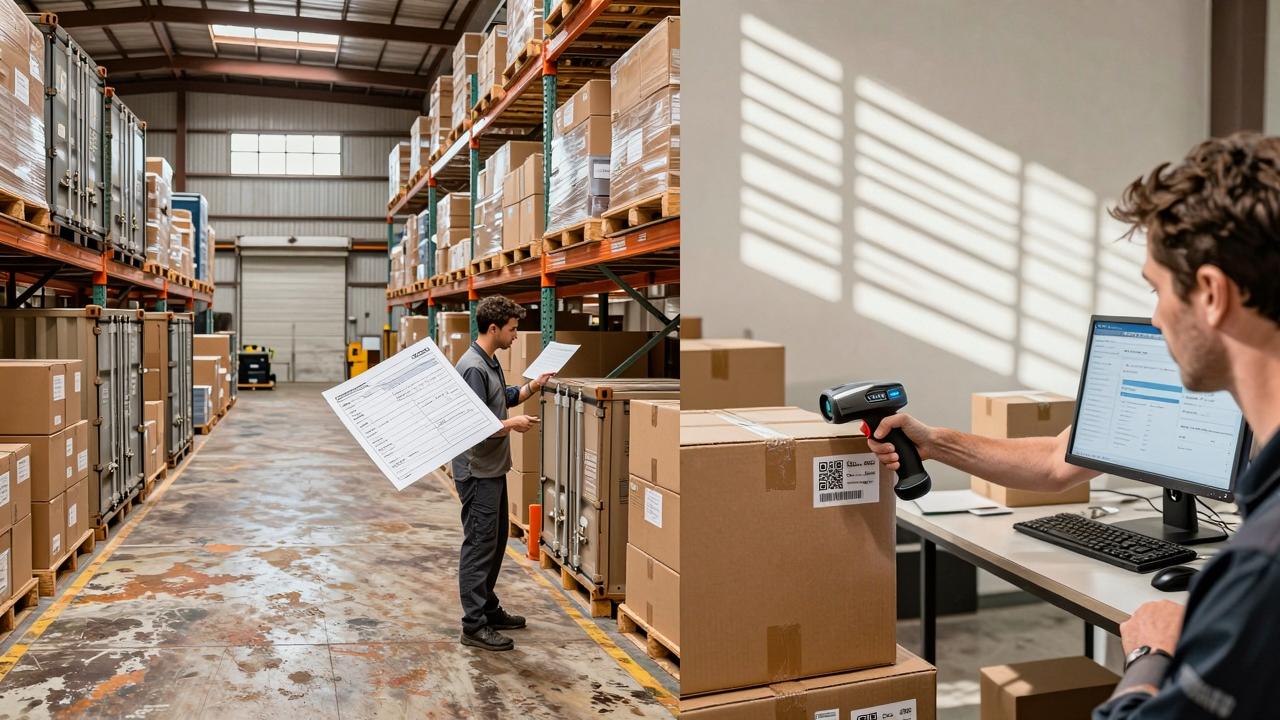 美国海外仓案例分析研究 美国海外仓案例分析研究
