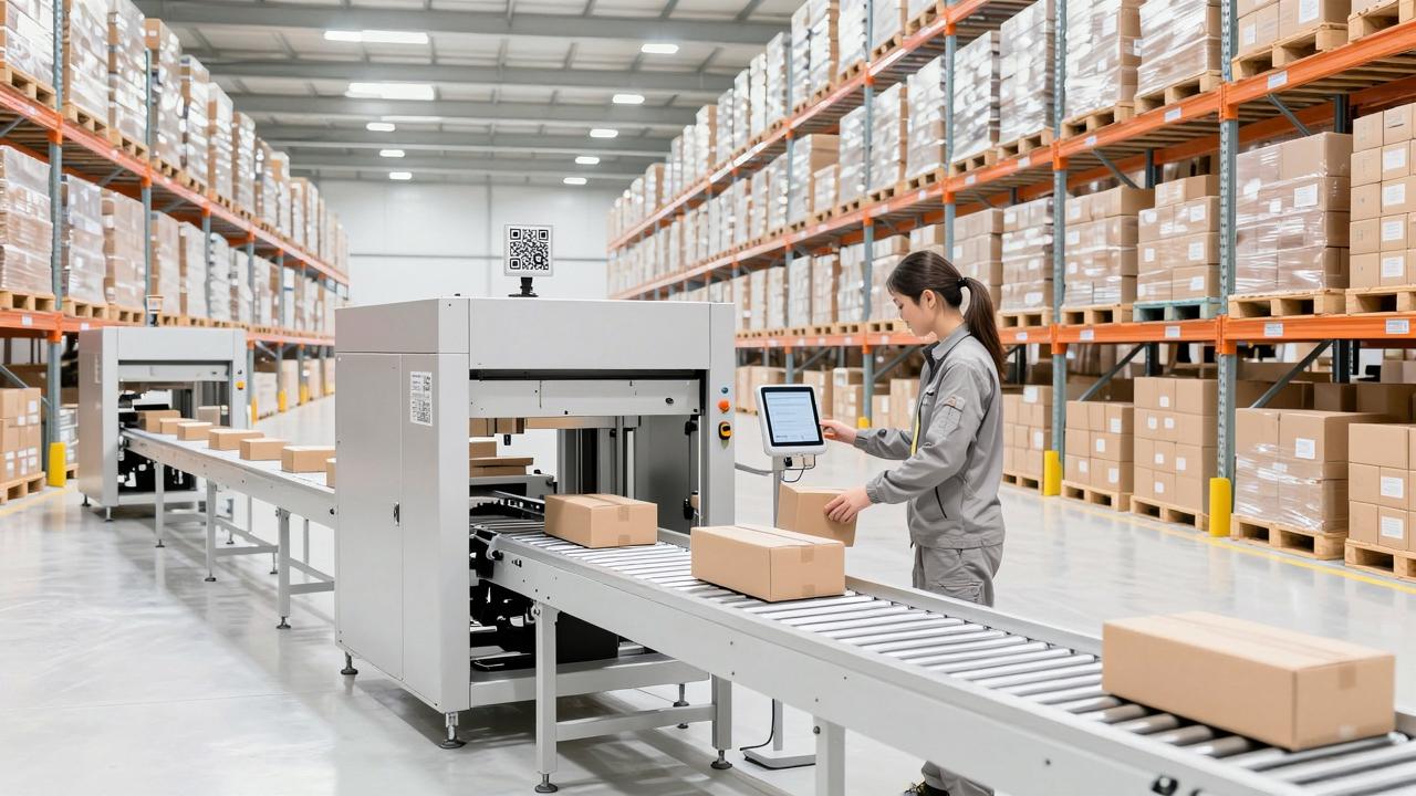 海外仓自动化技术 海外仓自动化技术