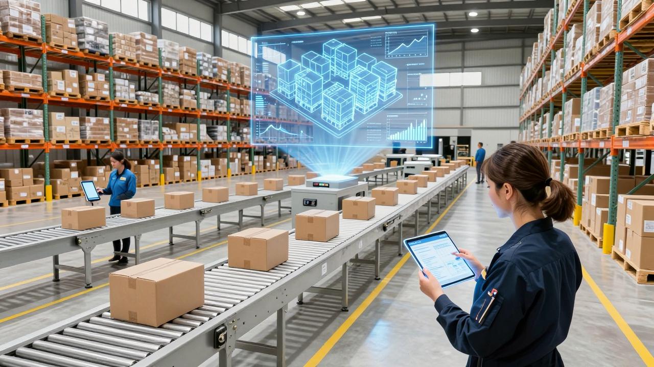 跨境海外仓分销系统技术实现方案 跨境海外仓分销系统技术实现方案