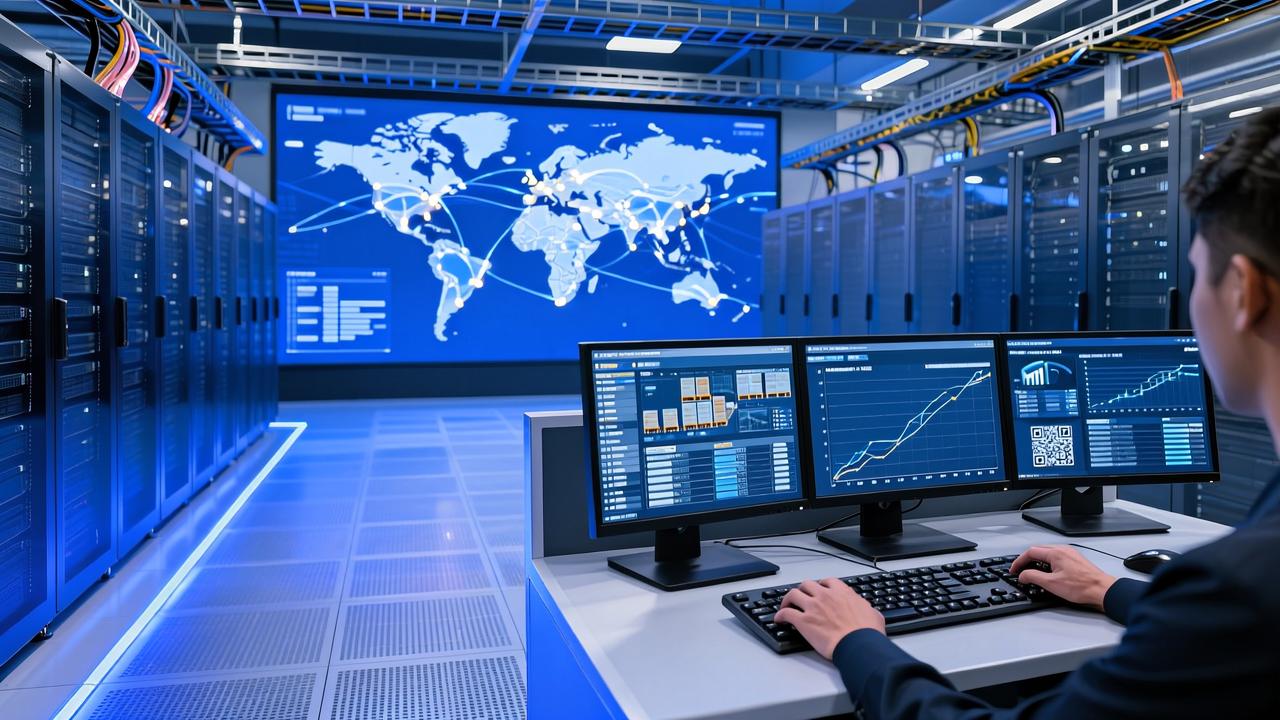 海外仓系统技术架构指南 海外仓系统技术架构指南