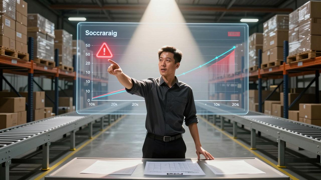 云技术驱动的海外仓系统演进 云技术驱动的海外仓系统演进