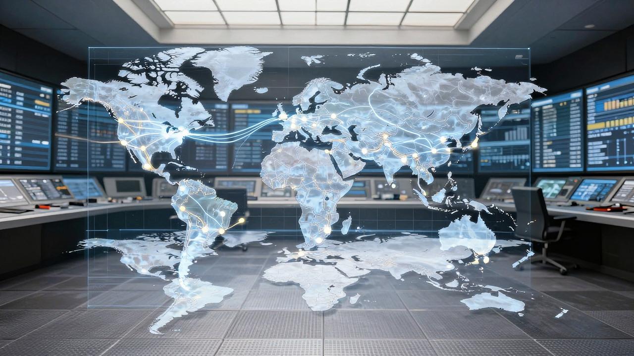 什么是海外仓信息管理系统? 什么是海外仓信息管理系统?