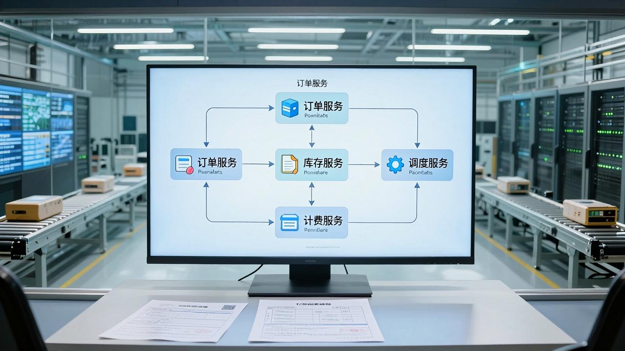 海外仓转运系统的技术架构分析 海外仓转运系统的技术架构分析