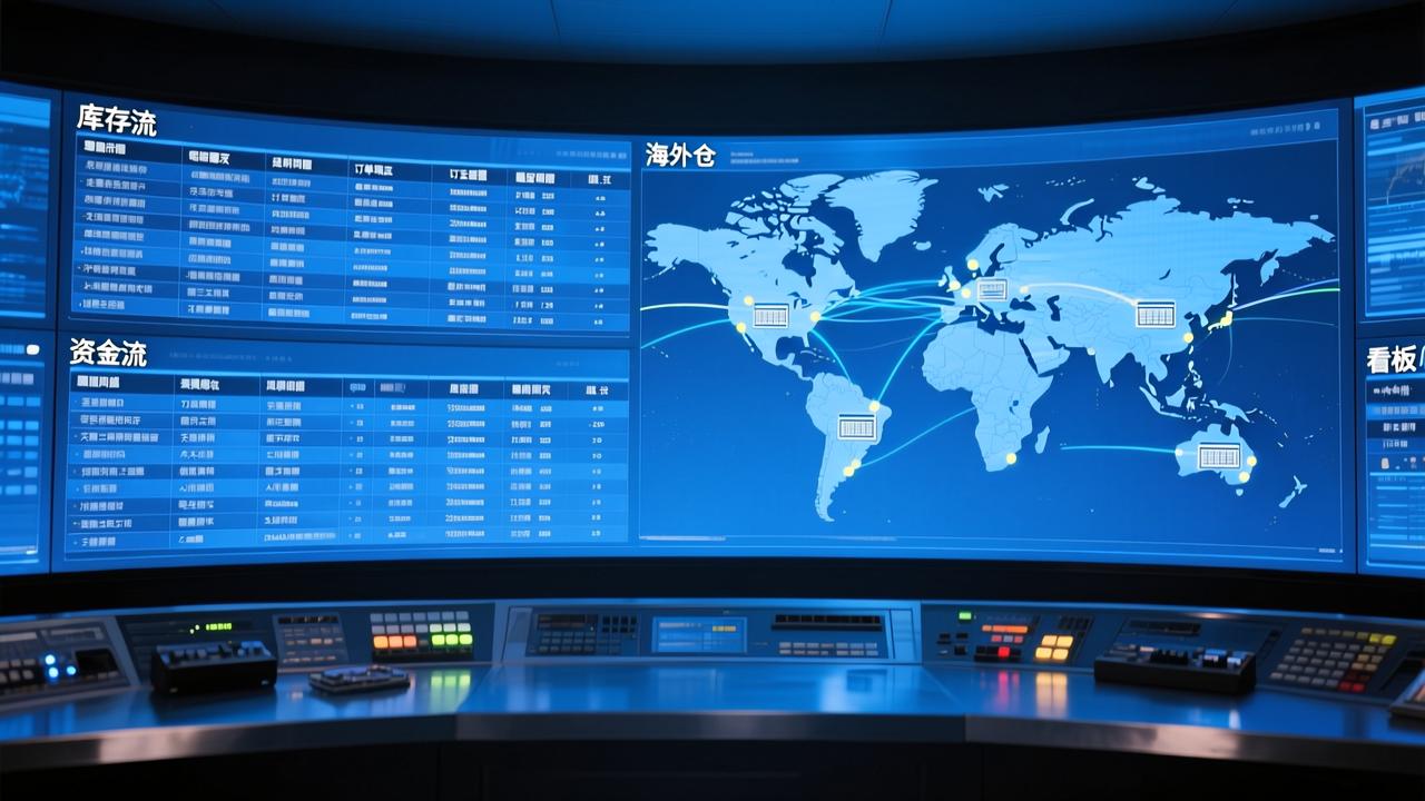 OMS对海外仓管理的作用? OMS对海外仓管理的作用?