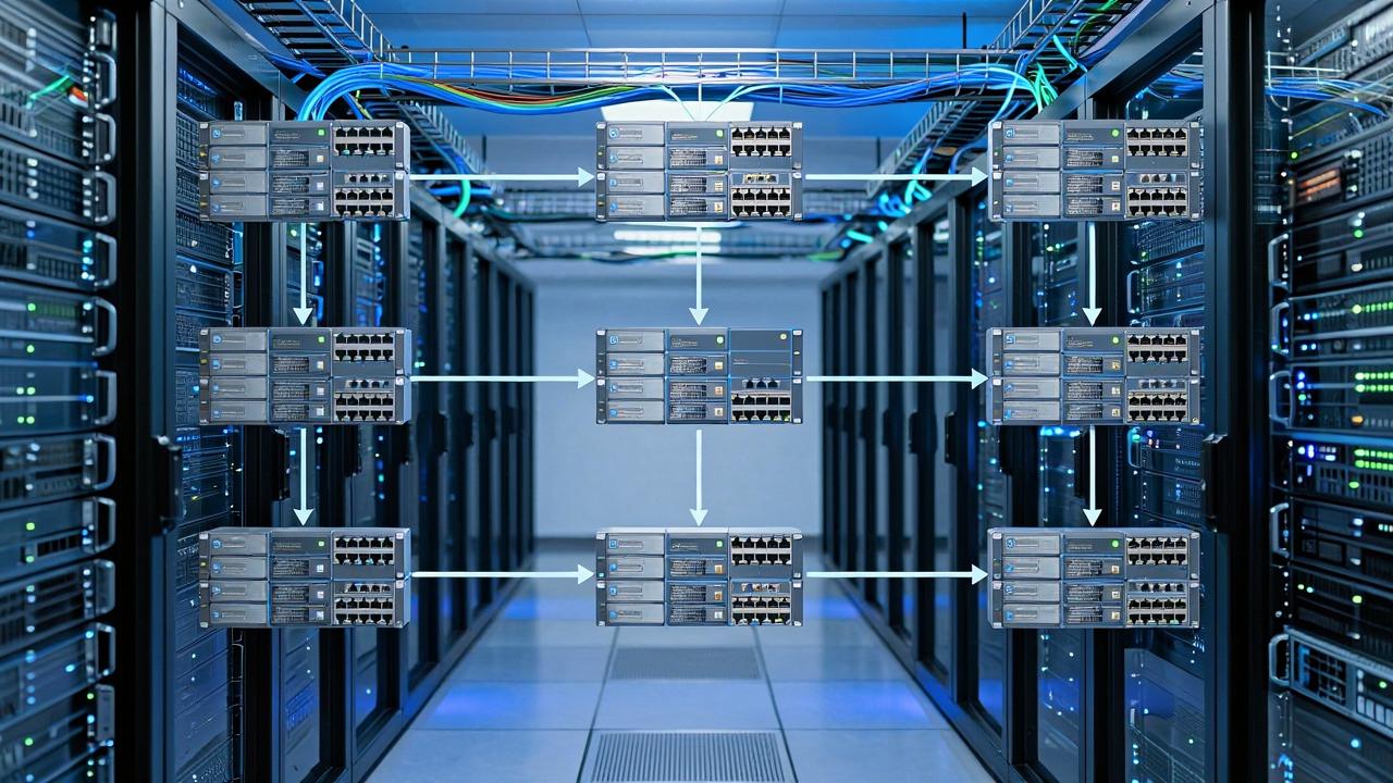 跨境仓储软件技术架构 跨境仓储软件技术架构