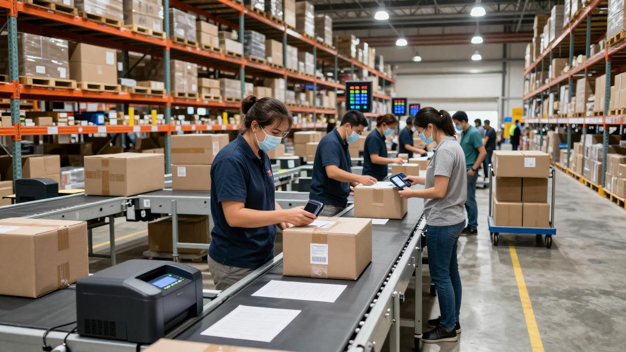 海外仓WMS系统架构与运作原理 海外仓WMS系统架构与运作原理