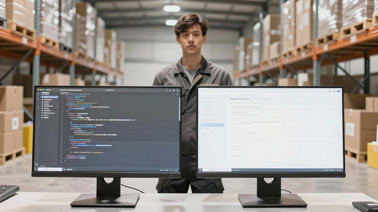海外仓源码与WMS系统区别 海外仓源码与WMS系统区别