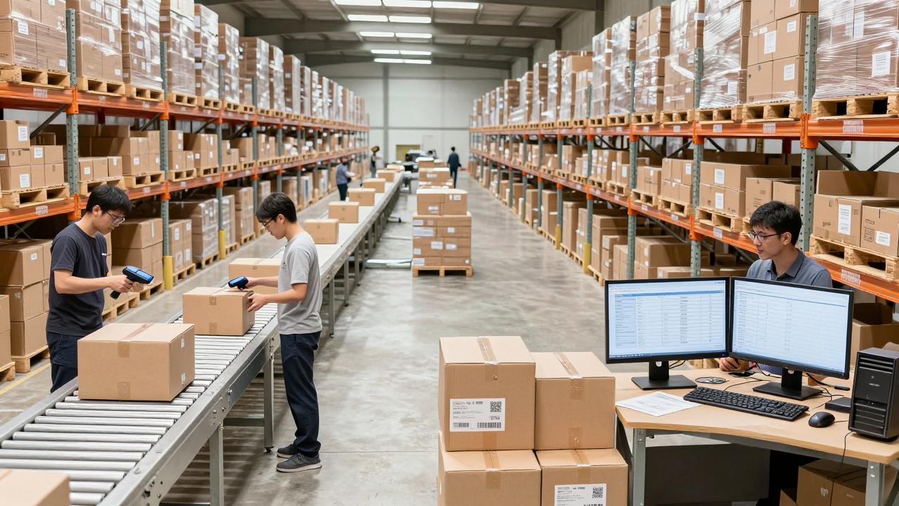 什么是海外仓系统?增强客户体验的重要工具 什么是海外仓系统?增强客户体验的重要工具
