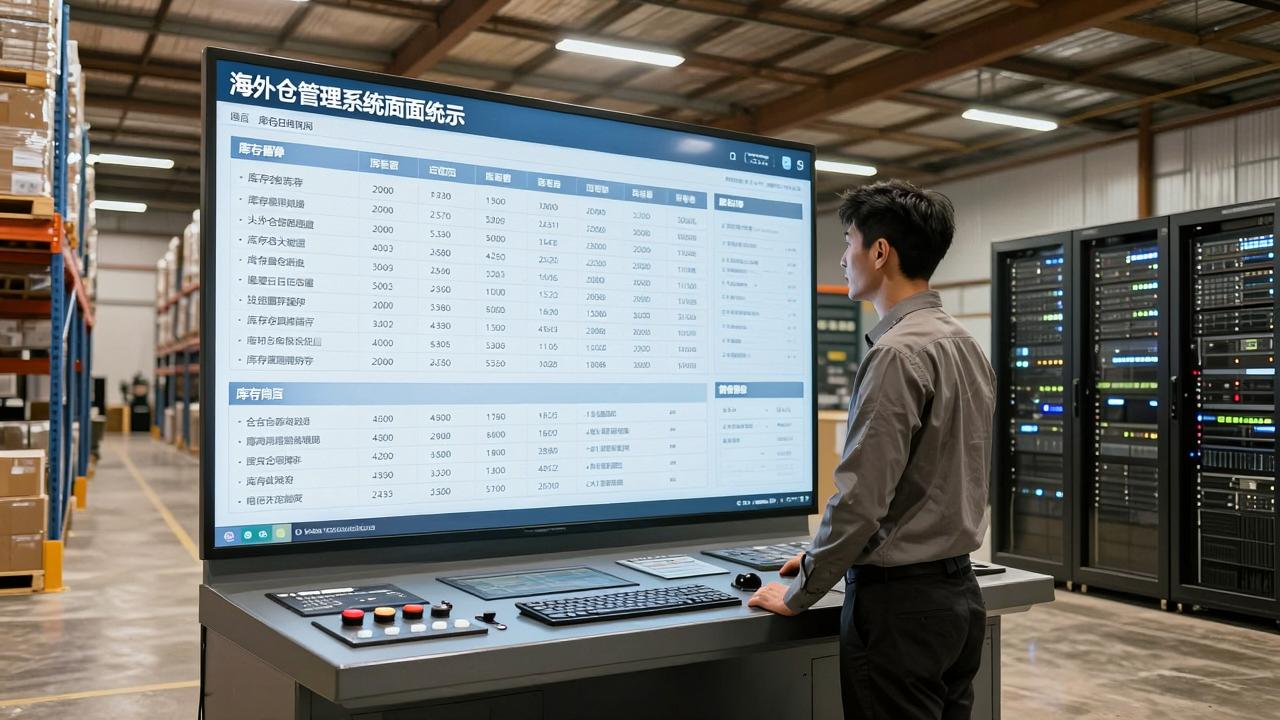 免费海外仓系统核心功能 免费海外仓系统核心功能