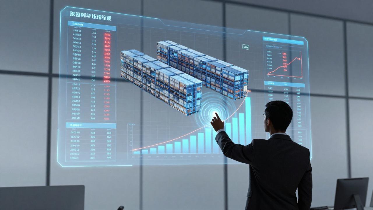 海外仓系统wms报表分析 海外仓系统wms报表分析