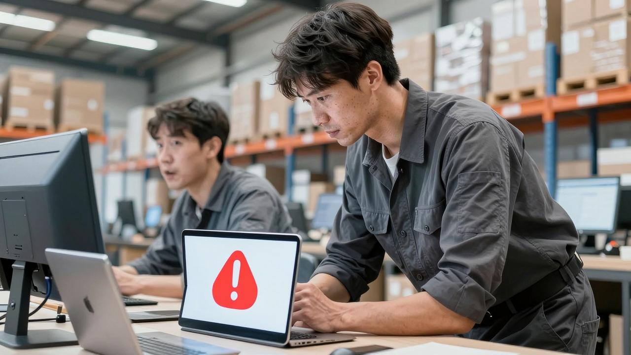 海外仓系统wms故障排查 海外仓系统wms故障排查