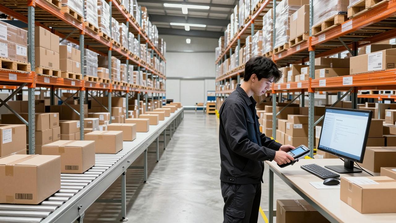 海外仓管理系统:核心模块详解 海外仓管理系统:核心模块详解