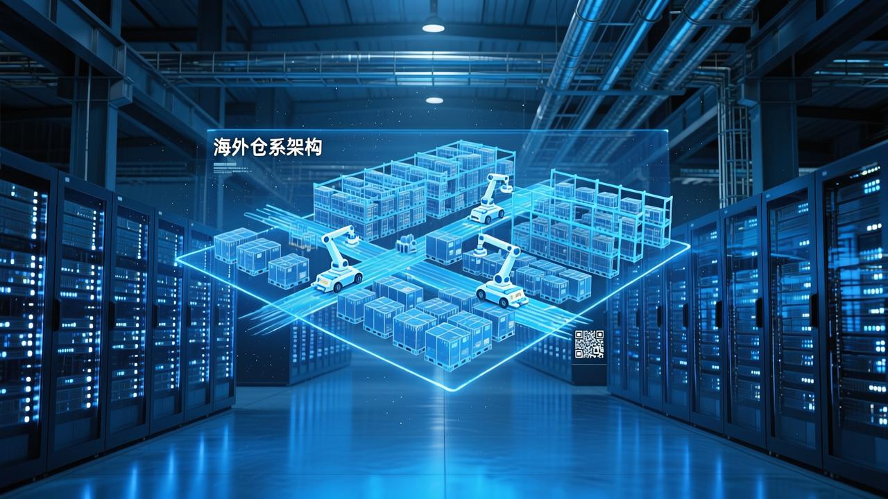 海外仓系统架构:技术实现方案 海外仓系统架构:技术实现方案