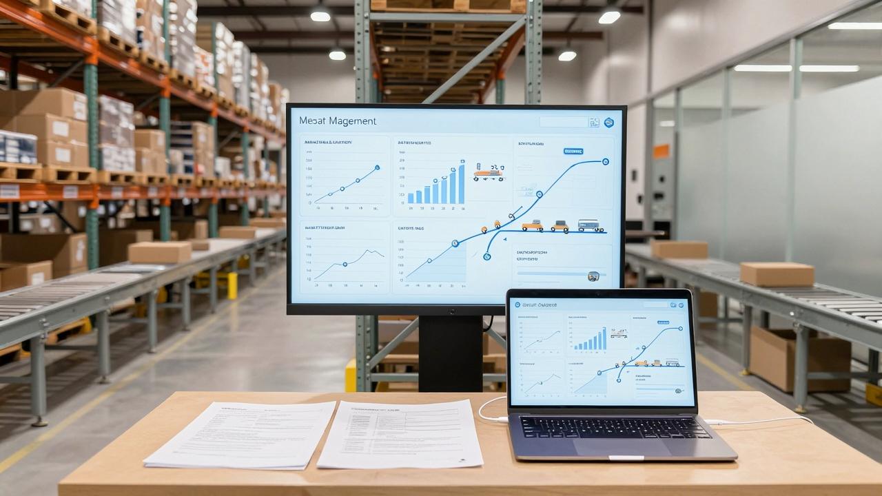 海外仓系统选型指南:关键考量因素 海外仓系统选型指南:关键考量因素