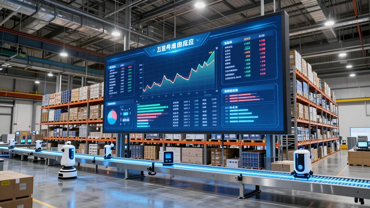 选WMS看这五点 选WMS看这五点