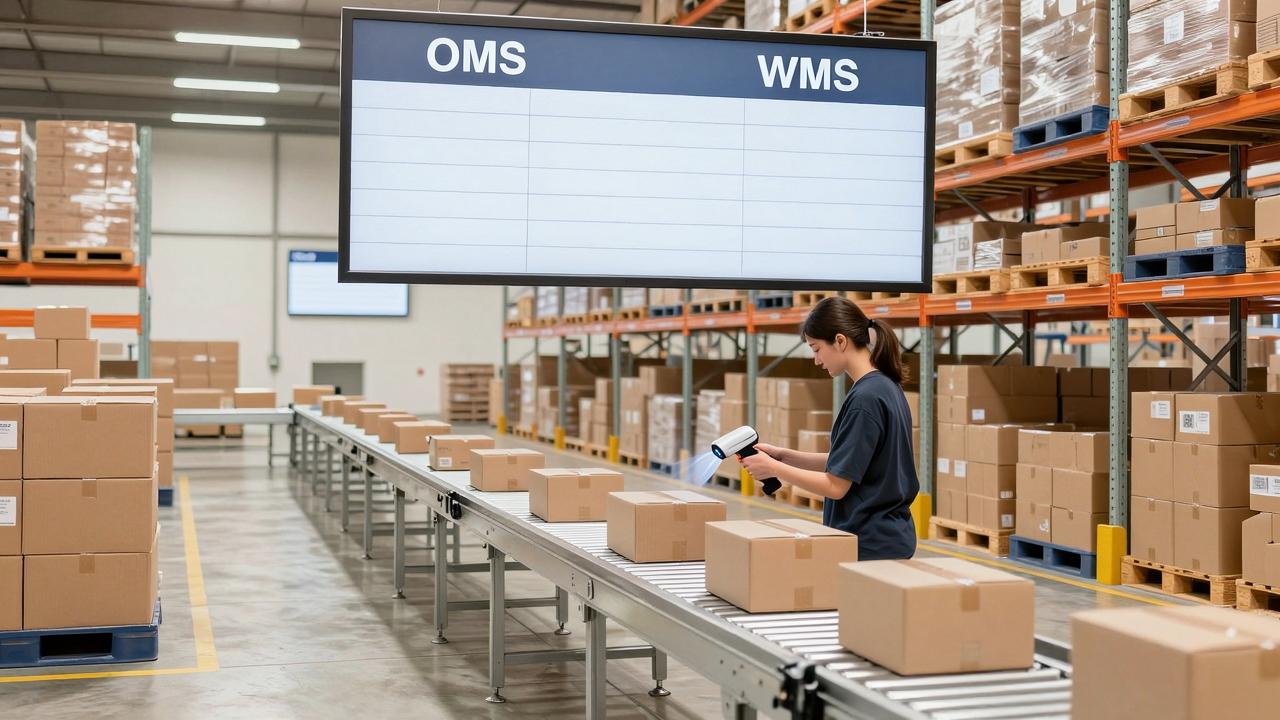 OMS与海外仓协同管理 OMS与海外仓协同管理