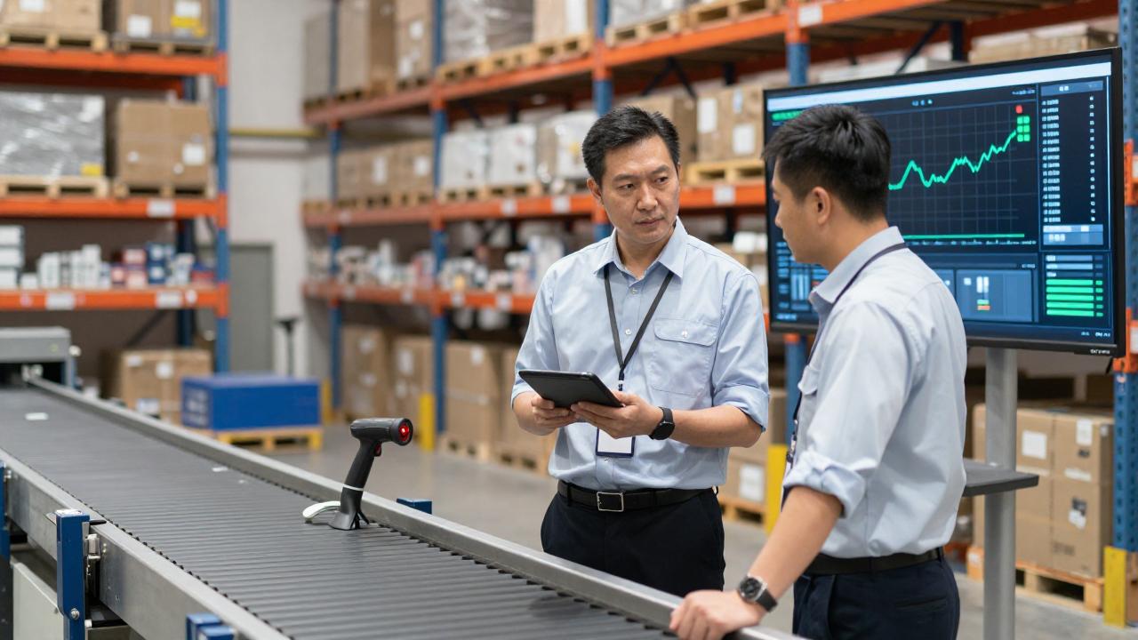 测试海外仓系统wms性能 测试海外仓系统wms性能