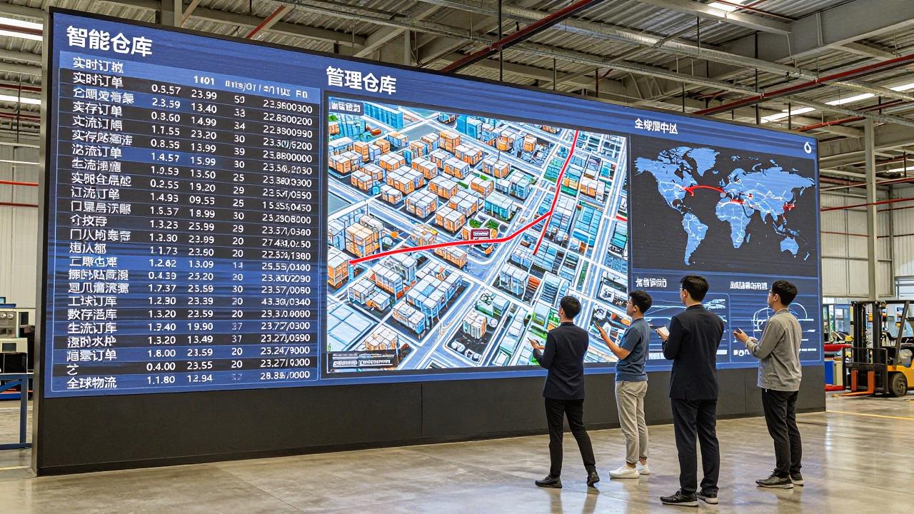 海外仓系统功能模块详解 海外仓系统功能模块详解