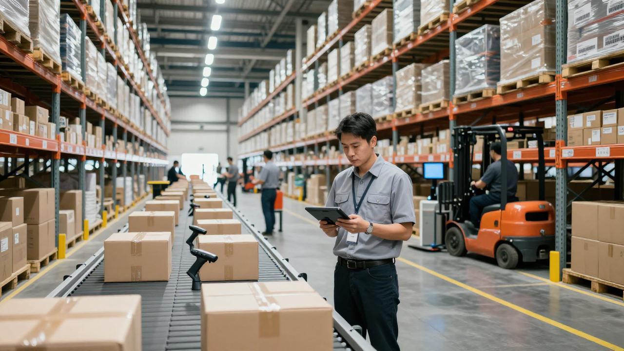 海外仓系统wms口碑推荐 海外仓系统wms口碑推荐