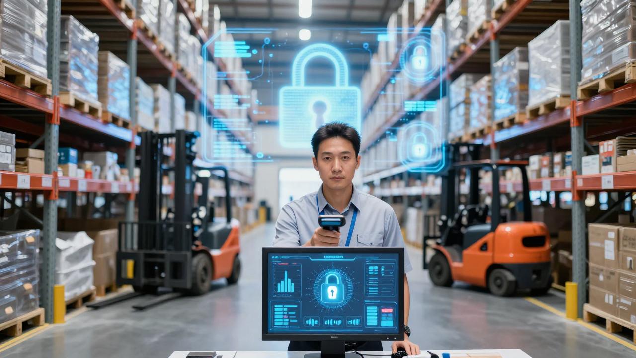 海外仓系统wms安全保障 海外仓系统wms安全保障