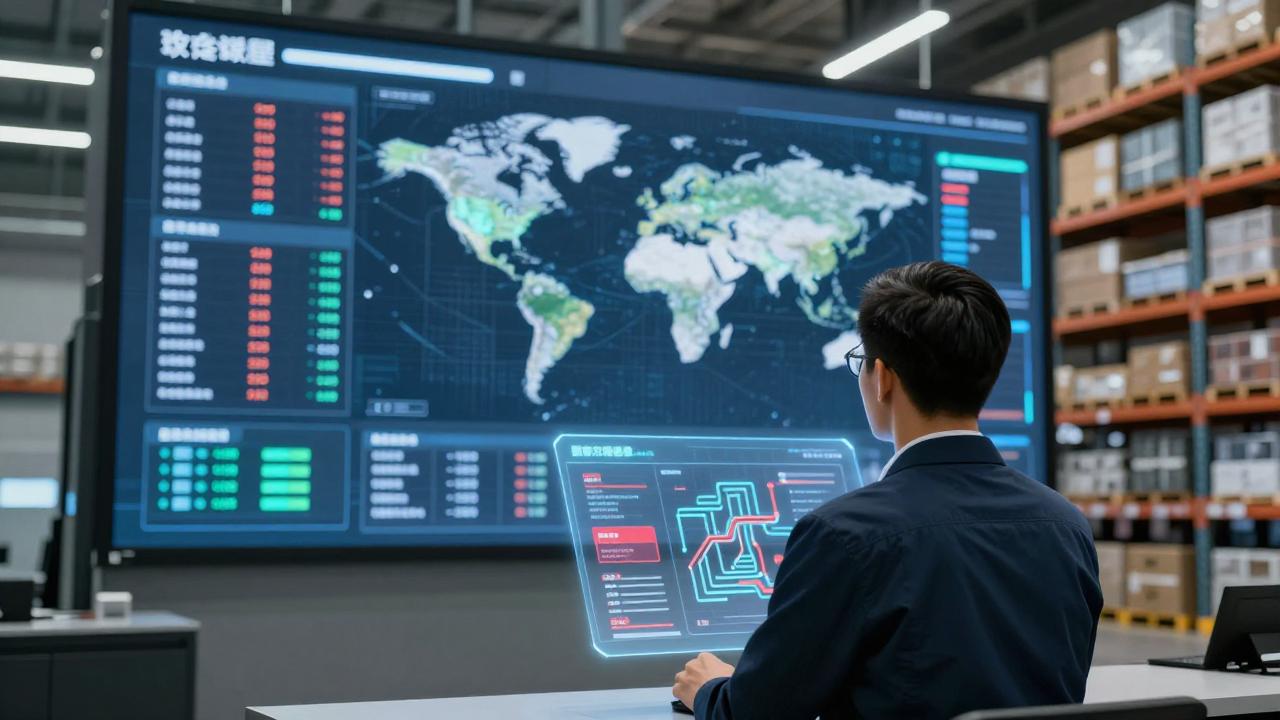 挑选海外仓系统看哪些 挑选海外仓系统看哪些
