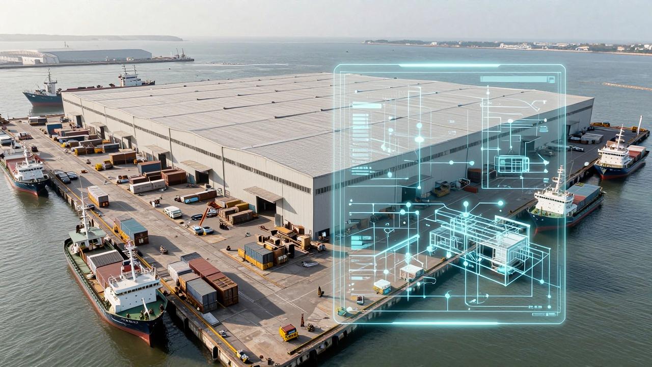 海外仓客户门户系统 海外仓客户门户系统