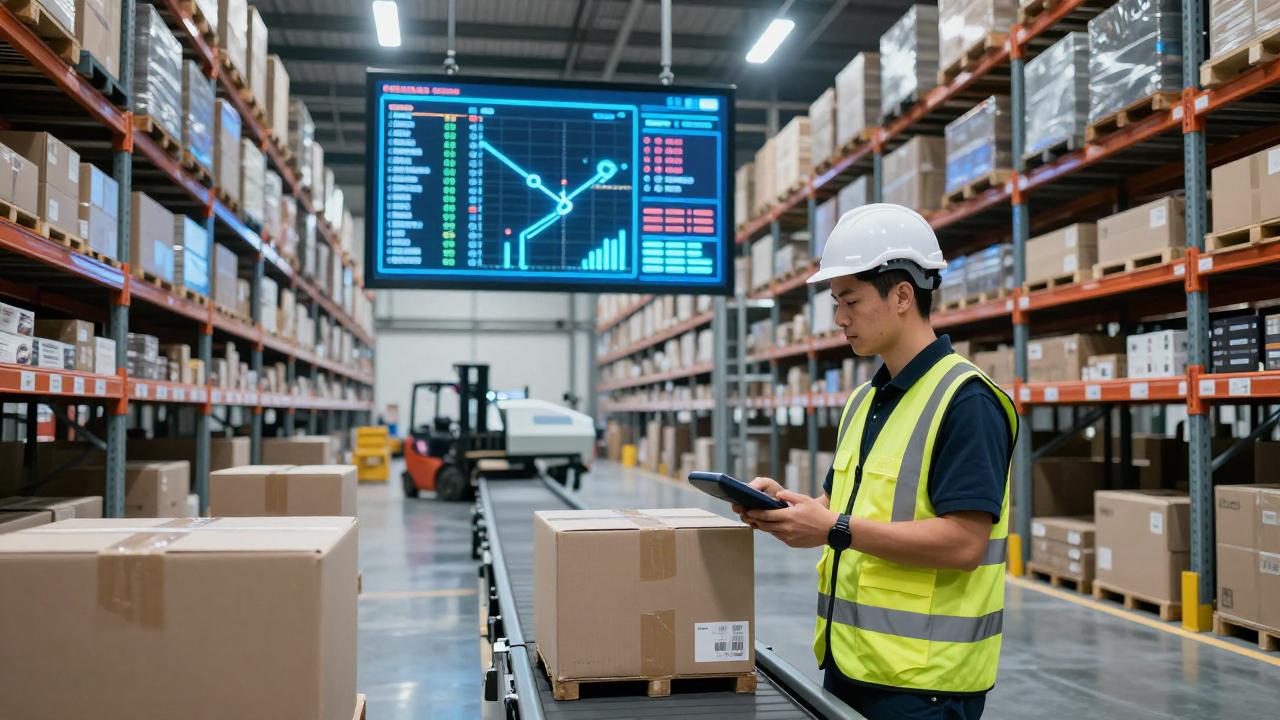 海外仓系统wms实时追踪 海外仓系统wms实时追踪
