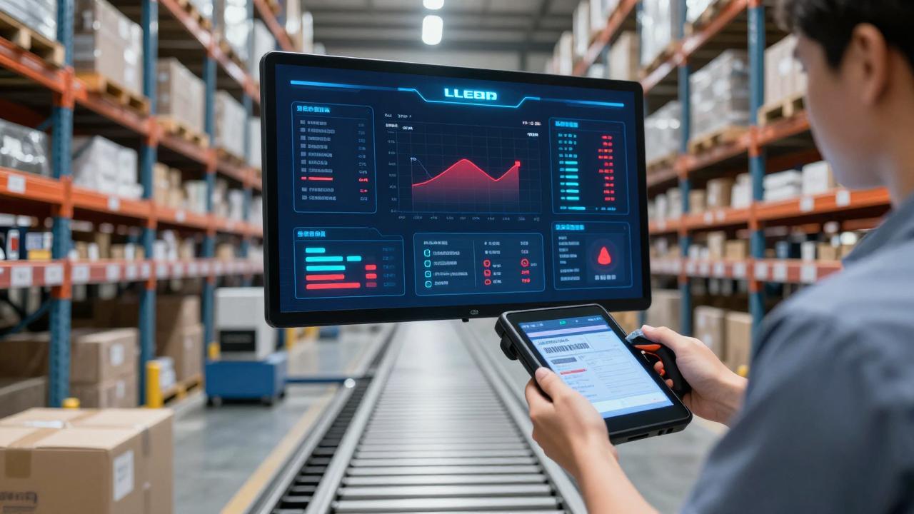 掌控海外仓系统wms数据 掌控海外仓系统wms数据